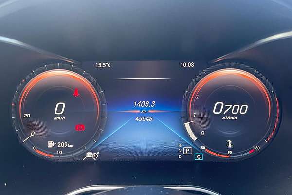2020 Mercedes-Benz C-Class C200 C205