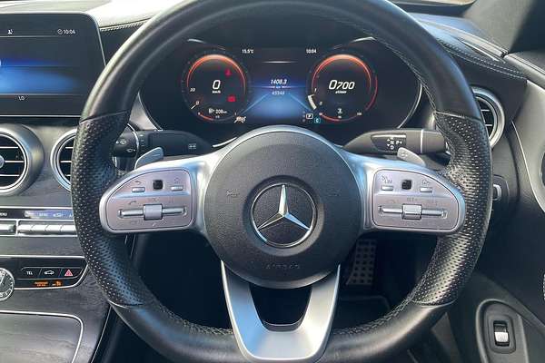 2020 Mercedes-Benz C-Class C200 C205
