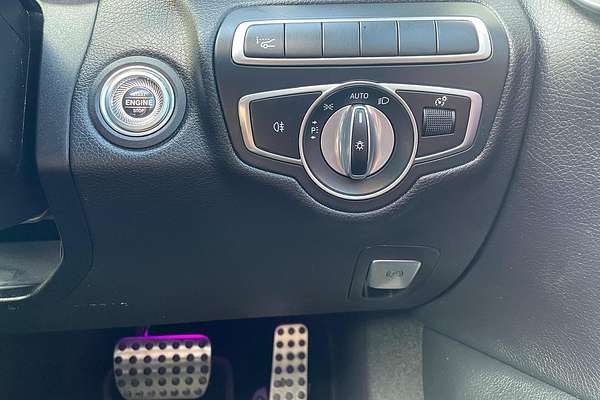 2020 Mercedes-Benz C-Class C200 C205