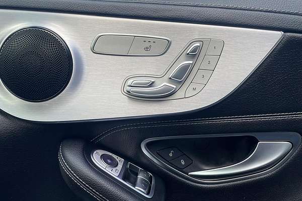 2020 Mercedes-Benz C-Class C200 C205