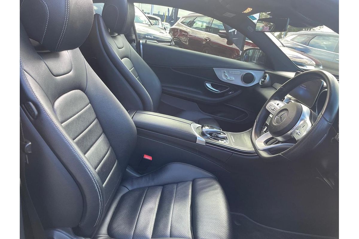 2020 Mercedes-Benz C-Class C200 C205