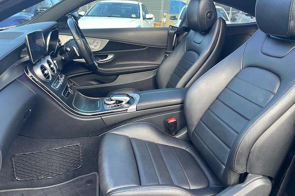 2020 Mercedes-Benz C-Class C200 C205