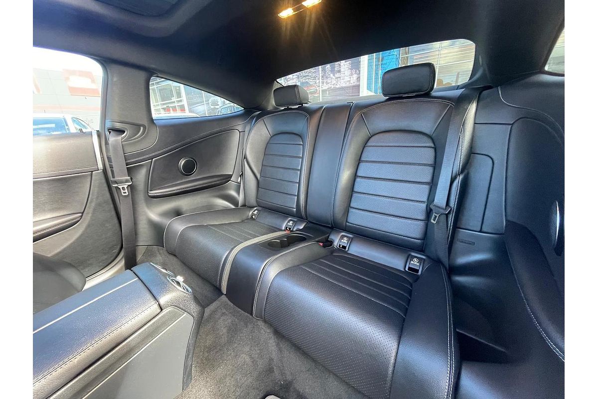 2020 Mercedes-Benz C-Class C200 C205