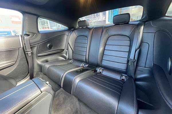 2020 Mercedes-Benz C-Class C200 C205