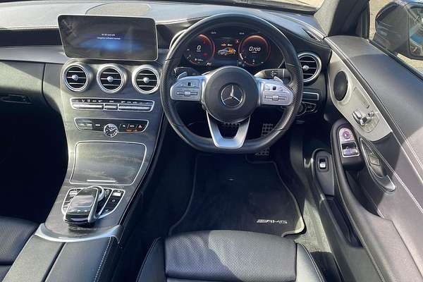 2020 Mercedes-Benz C-Class C200 C205