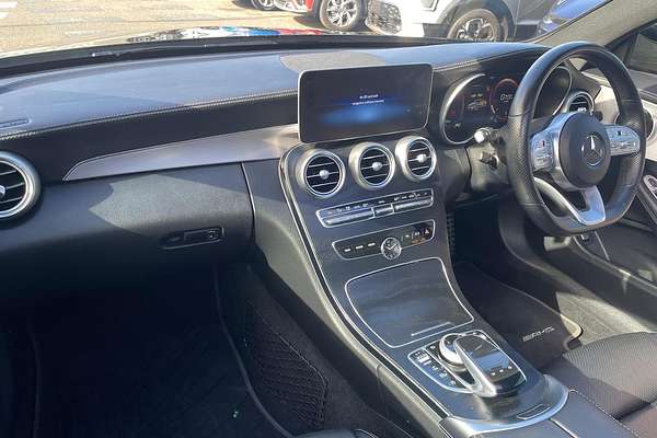 2020 Mercedes-Benz C-Class C200 C205