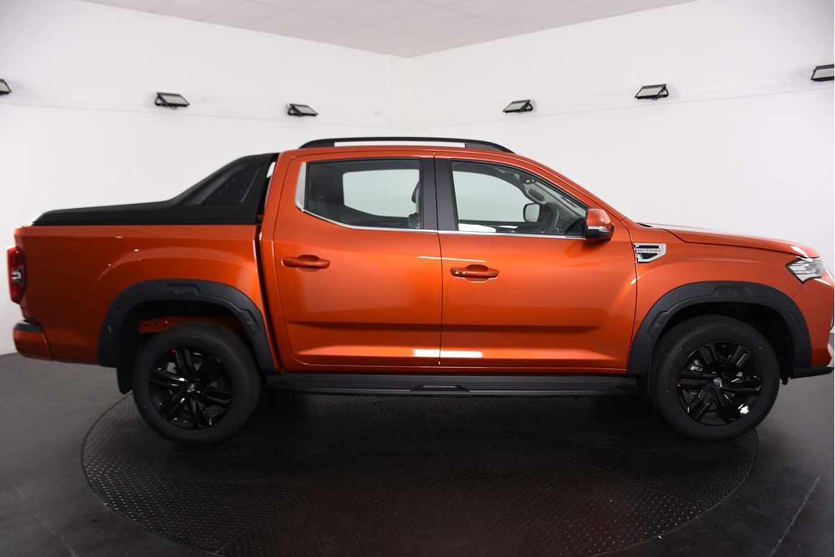 2024 LDV T60 Max LUXE SK8C 4X4