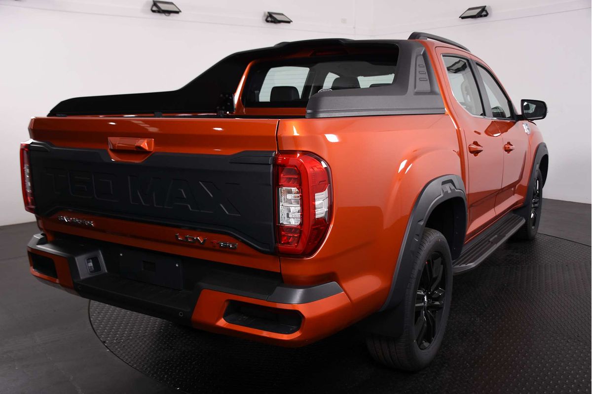 2024 LDV T60 Max LUXE SK8C 4X4