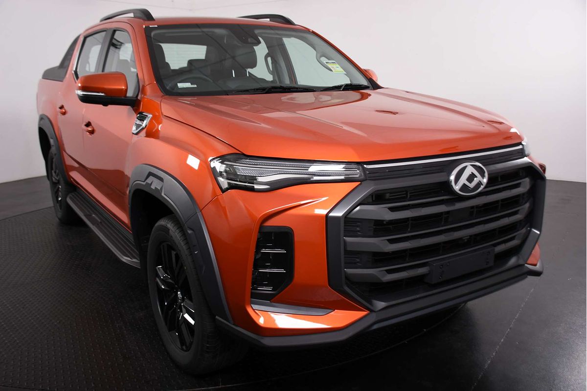 2024 LDV T60 Max LUXE SK8C 4X4