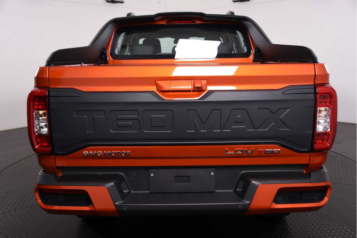 2024 LDV T60 Max LUXE SK8C 4X4