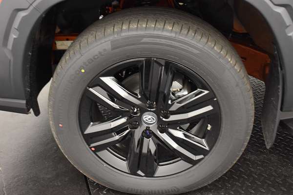 2024 LDV T60 Max LUXE SK8C 4X4