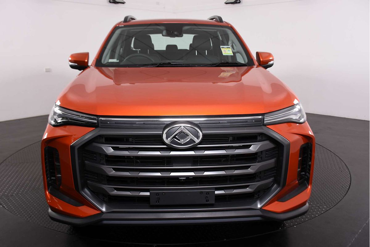 2024 LDV T60 Max LUXE SK8C 4X4