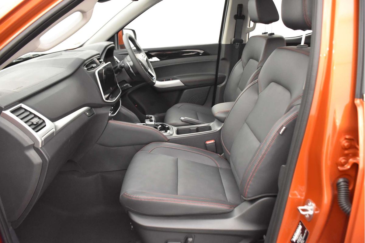 2024 LDV T60 Max LUXE SK8C 4X4
