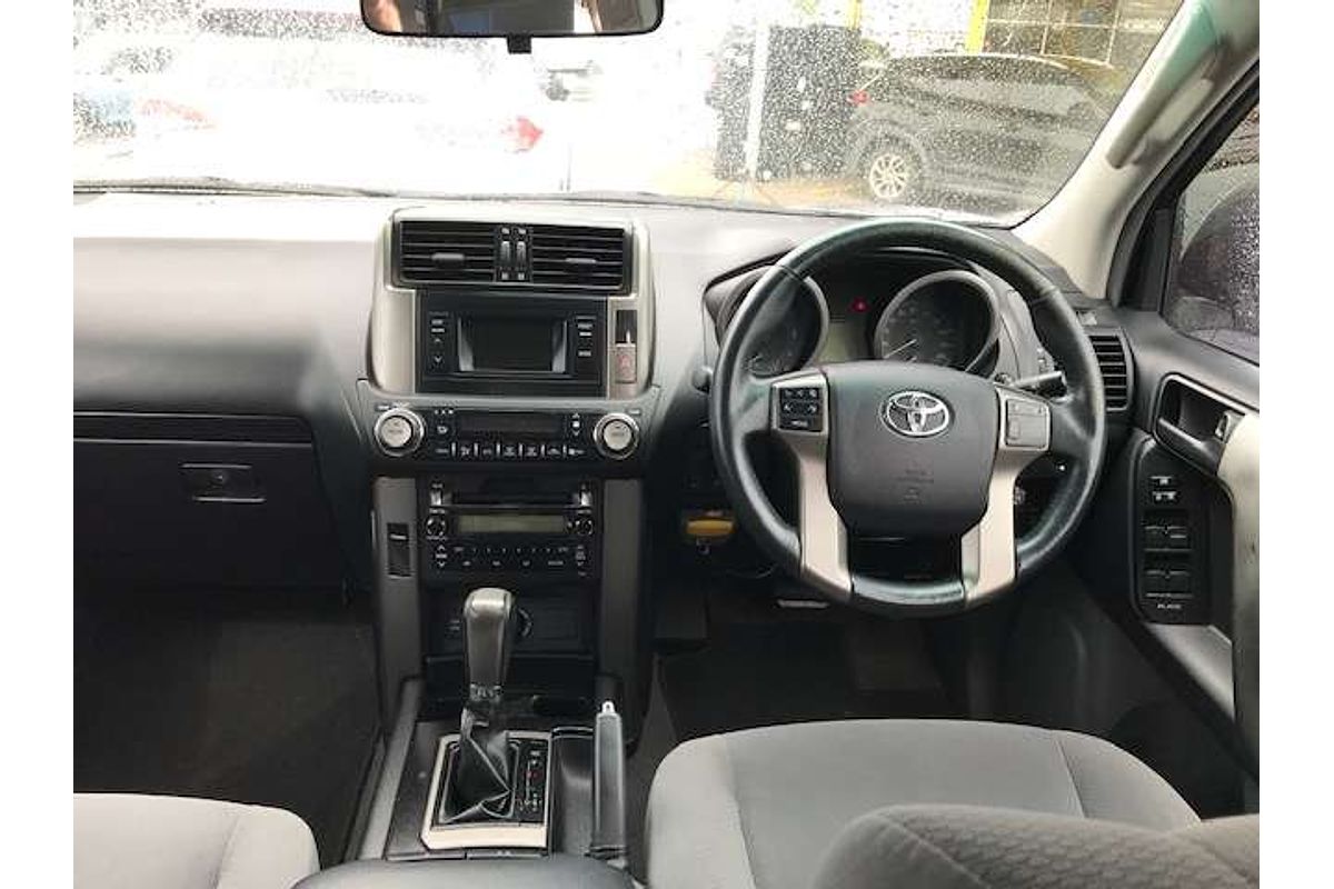 2011 Toyota Landcruiser Prado GXL KDJ150R