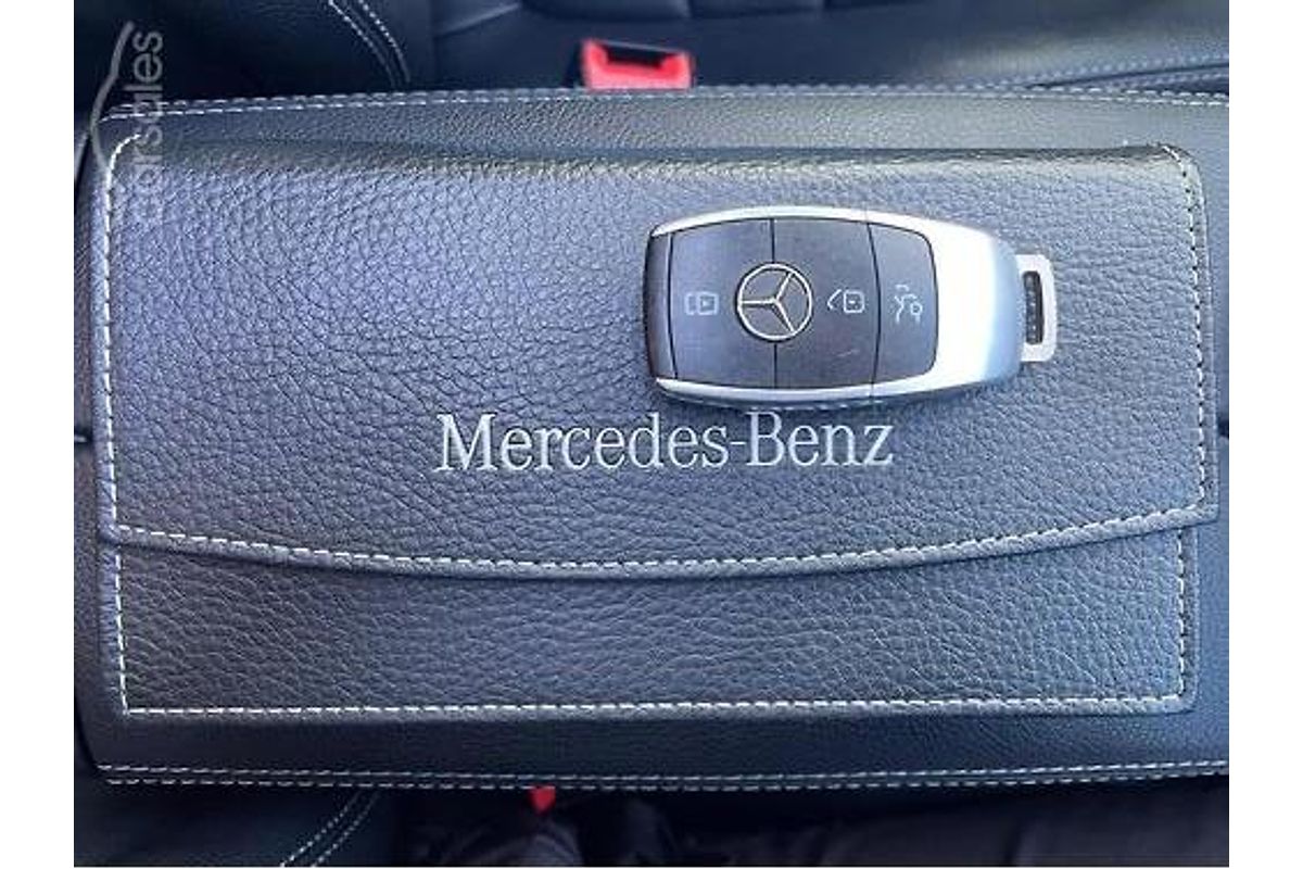 2020 Mercedes-Benz C-Class C200 C205