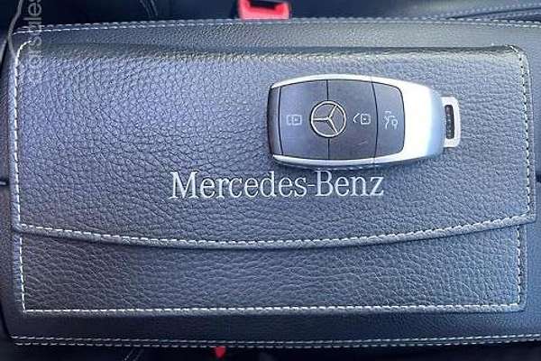 2020 Mercedes-Benz C-Class C200 C205