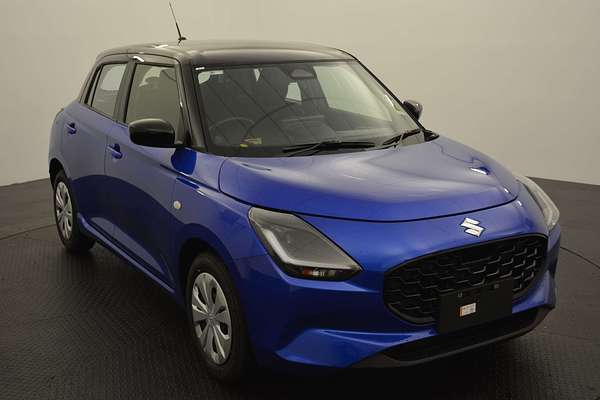 2024 Suzuki Swift Hybrid UZ