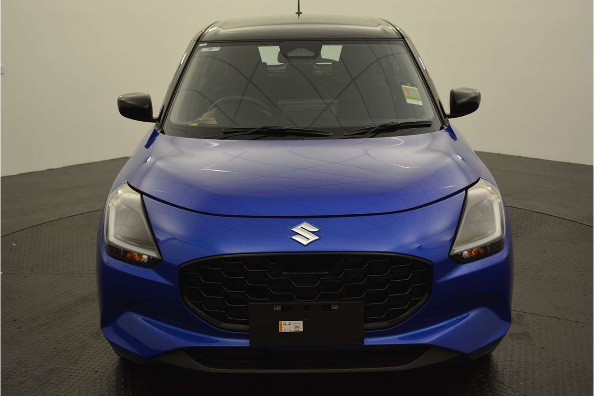 2024 Suzuki Swift Hybrid UZ