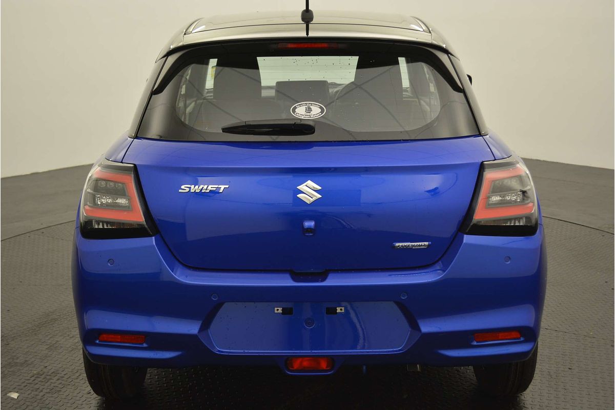 2024 Suzuki Swift Hybrid UZ