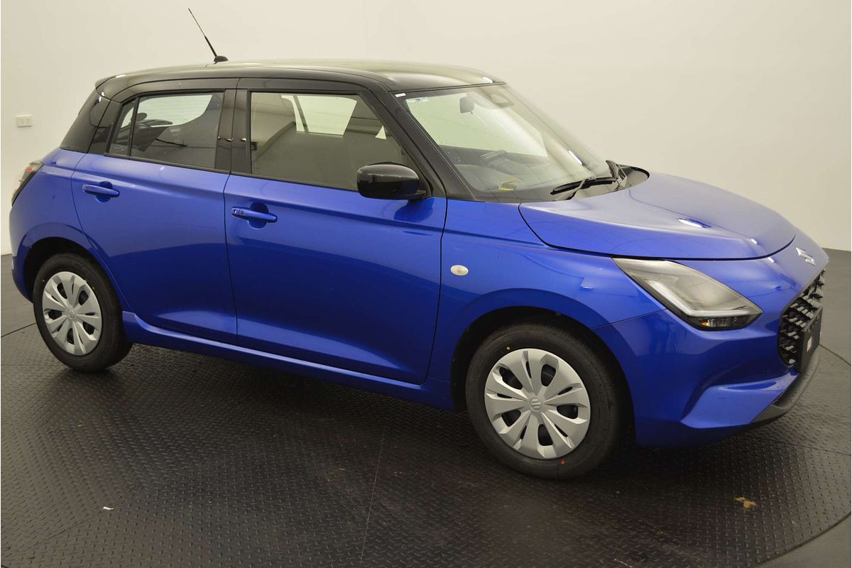 2024 Suzuki Swift Hybrid UZ