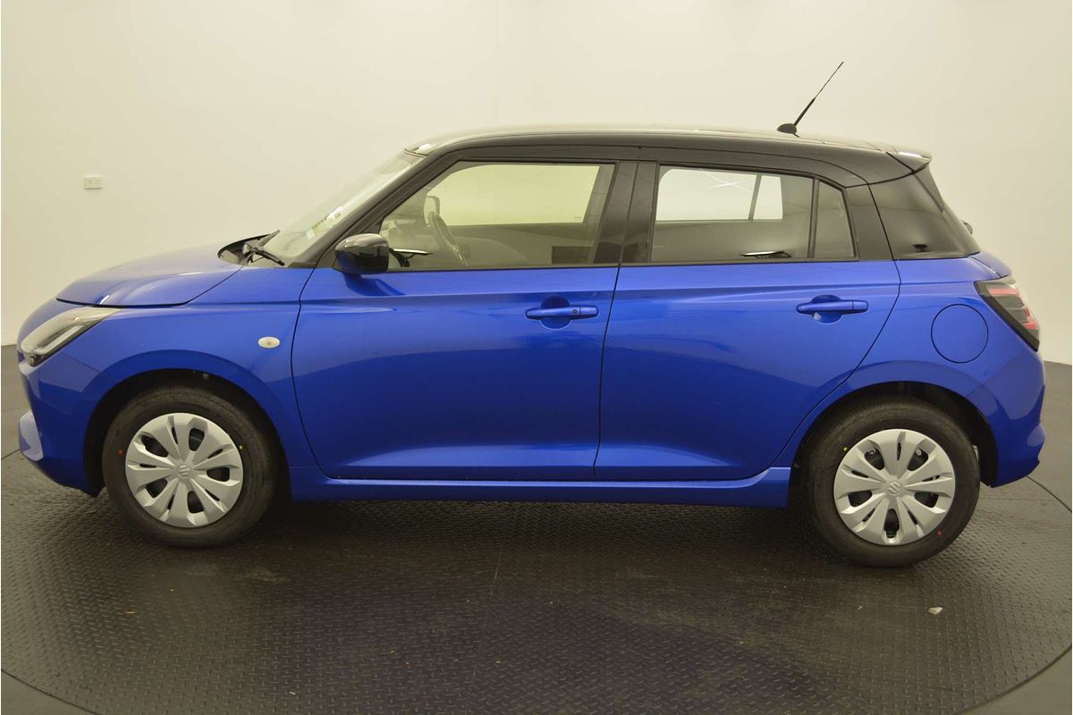 2024 Suzuki Swift Hybrid UZ