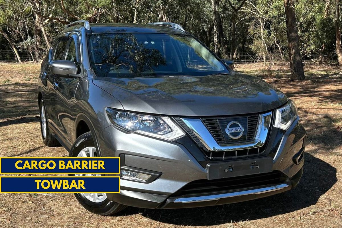 2020 Nissan X-TRAIL ST-L T32 Series III