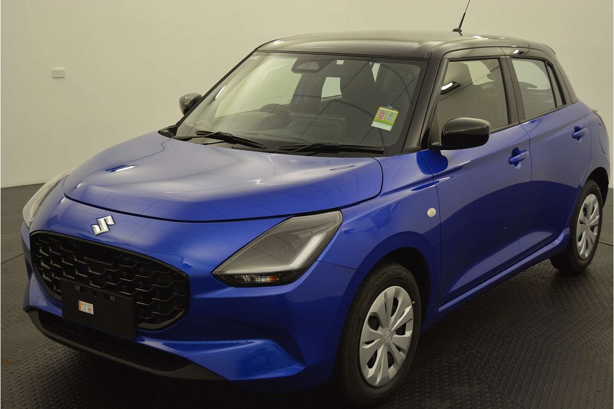 2024 Suzuki Swift Hybrid UZ