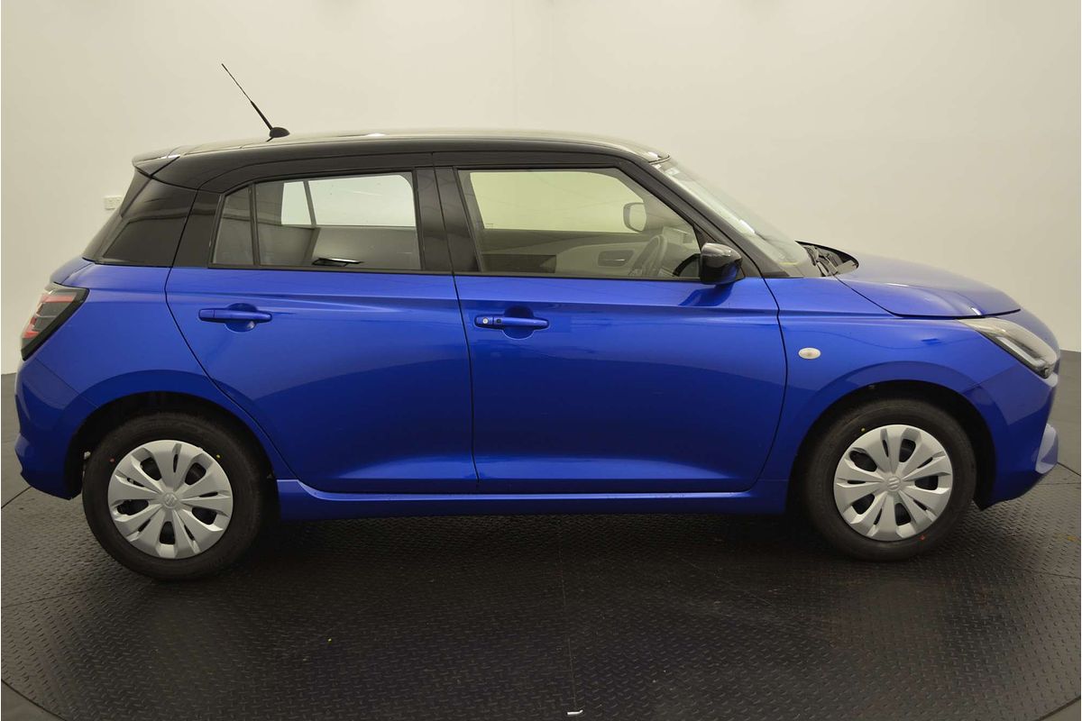 2024 Suzuki Swift Hybrid UZ
