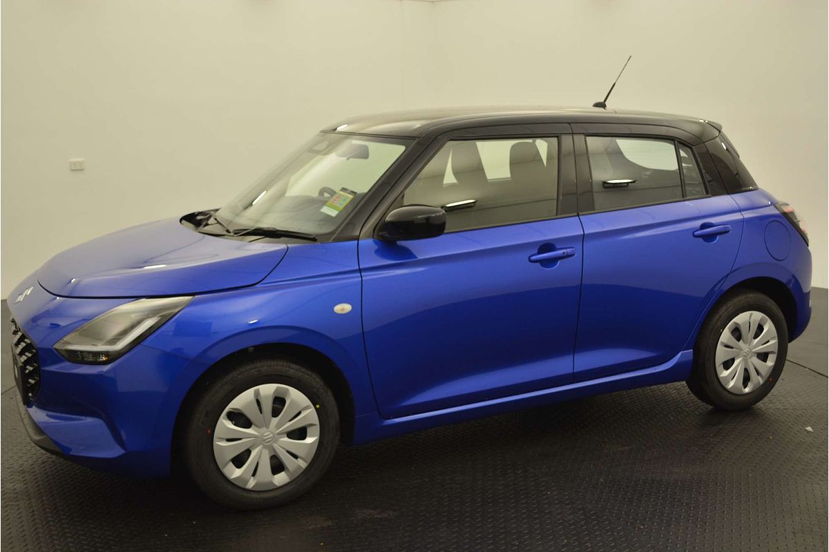 2024 Suzuki Swift Hybrid UZ