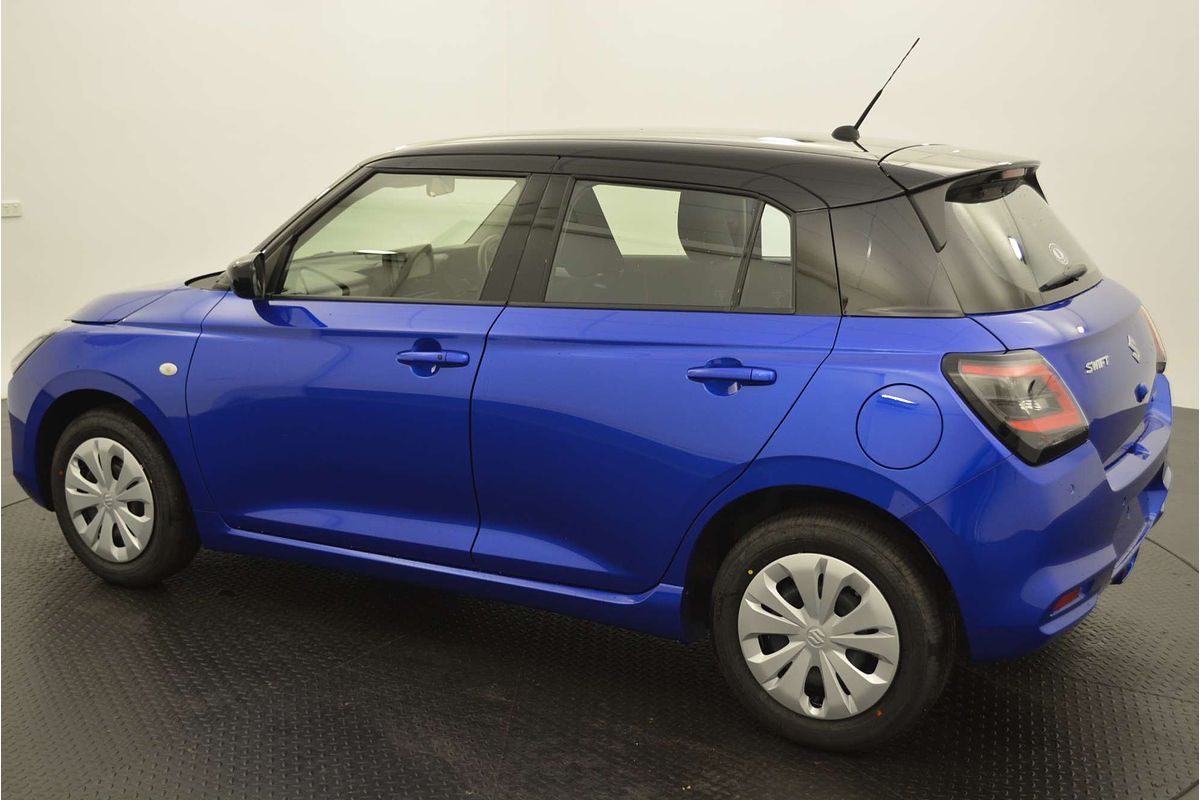 2024 Suzuki Swift Hybrid UZ