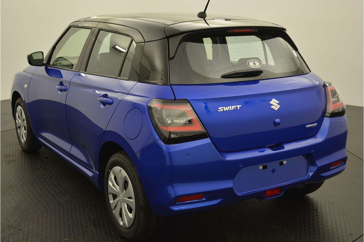 2024 Suzuki Swift Hybrid UZ