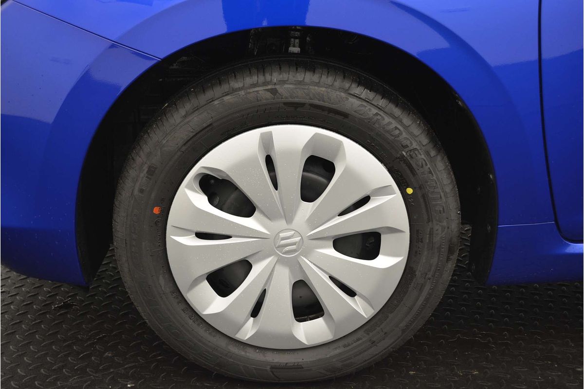 2024 Suzuki Swift Hybrid UZ