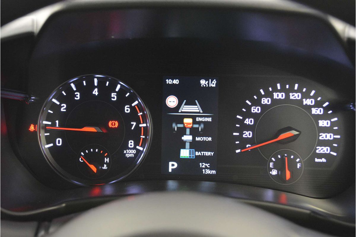 2024 Suzuki Swift Hybrid UZ