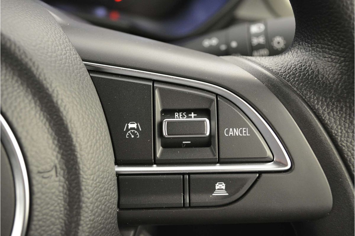 2024 Suzuki Swift Hybrid UZ