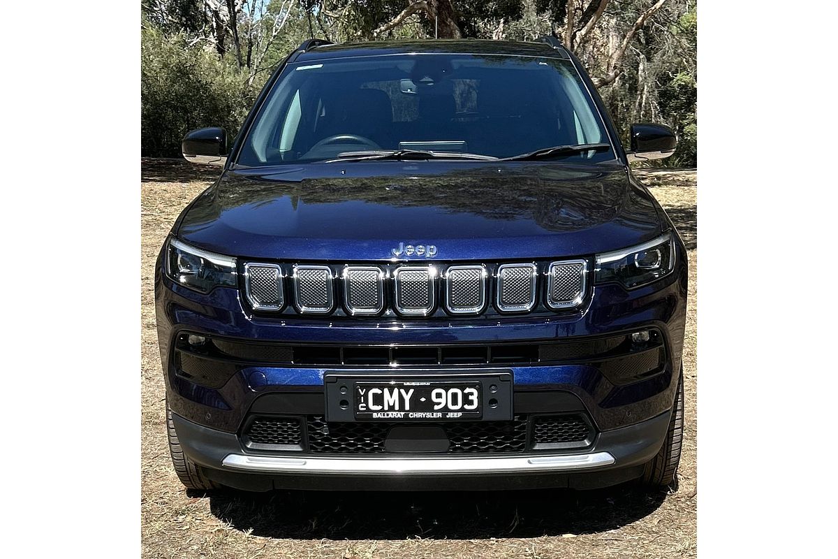 2023 Jeep Compass Limited M6