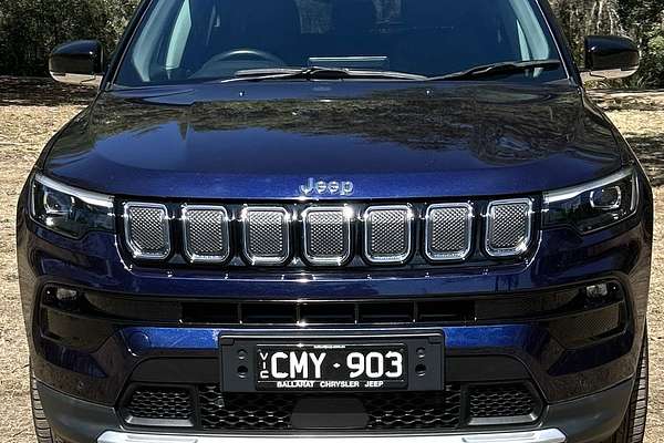 2023 Jeep Compass Limited M6