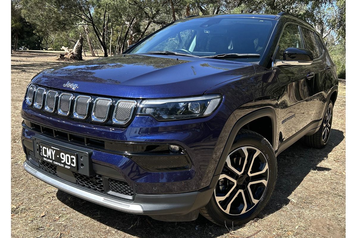 2023 Jeep Compass Limited M6