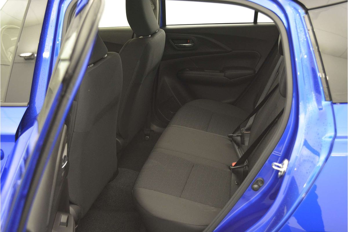 2024 Suzuki Swift Hybrid UZ