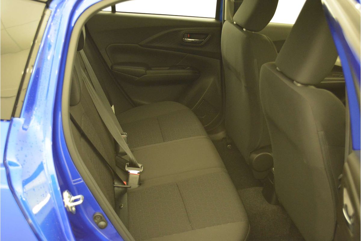 2024 Suzuki Swift Hybrid UZ