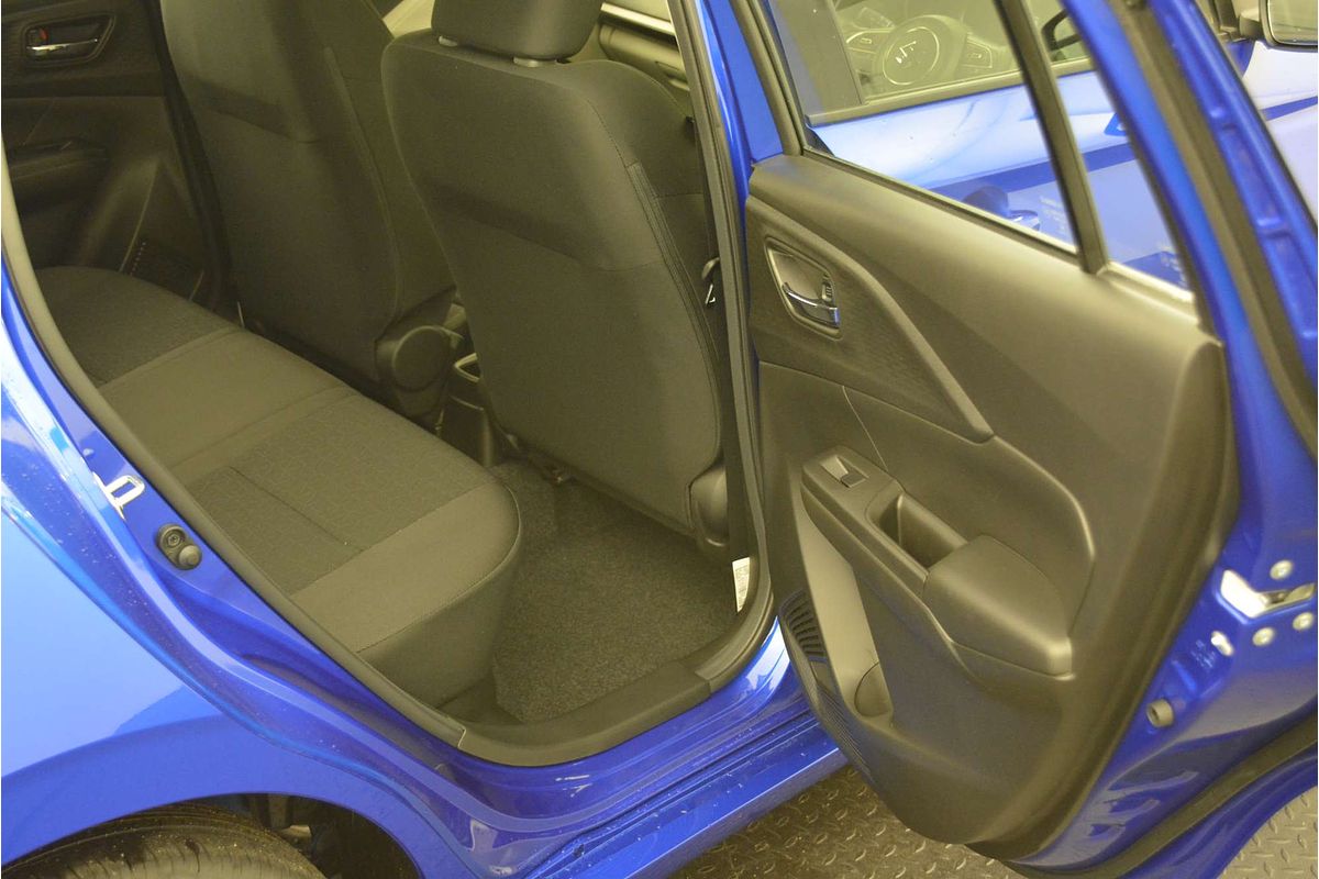 2024 Suzuki Swift Hybrid UZ