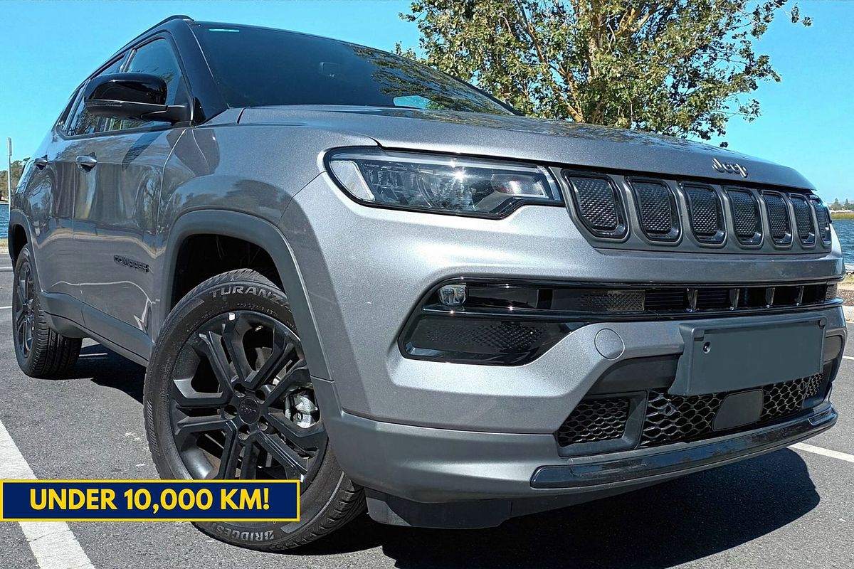 2023 Jeep Compass Night Eagle M6