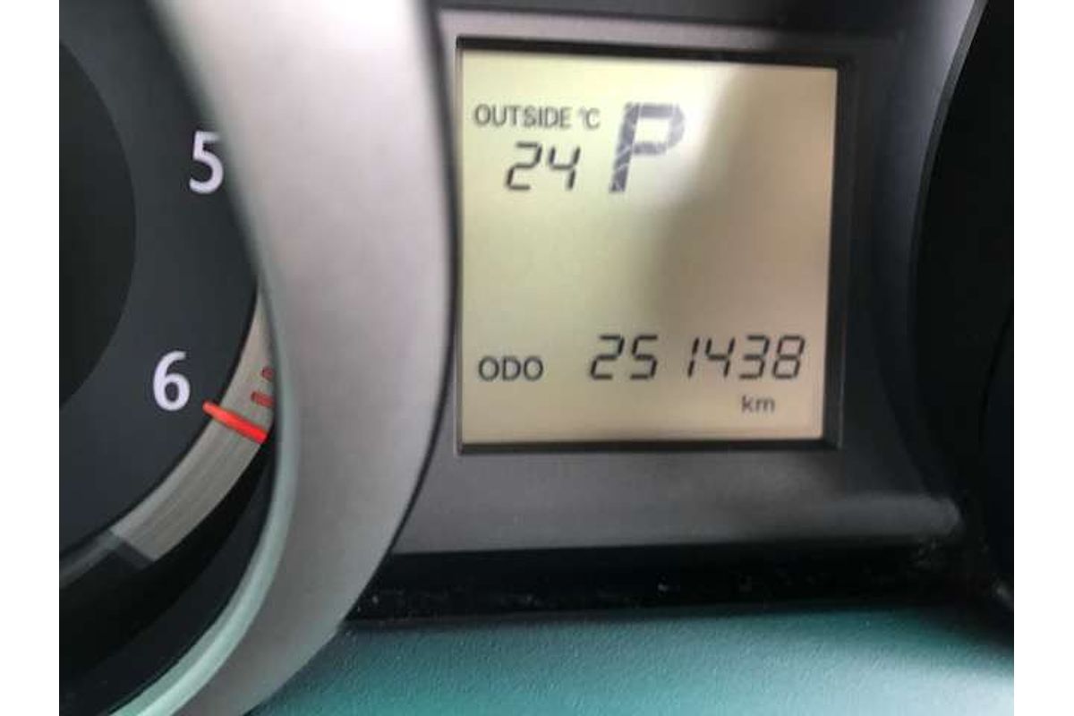 2011 Toyota Landcruiser Prado GXL KDJ150R