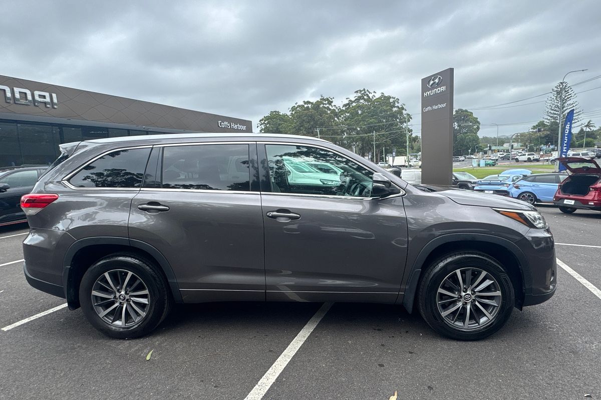 2017 Toyota Kluger GXL GSU50R