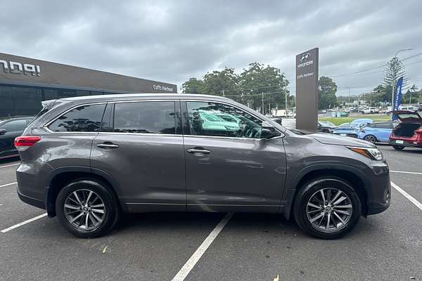 2017 Toyota Kluger GXL GSU50R