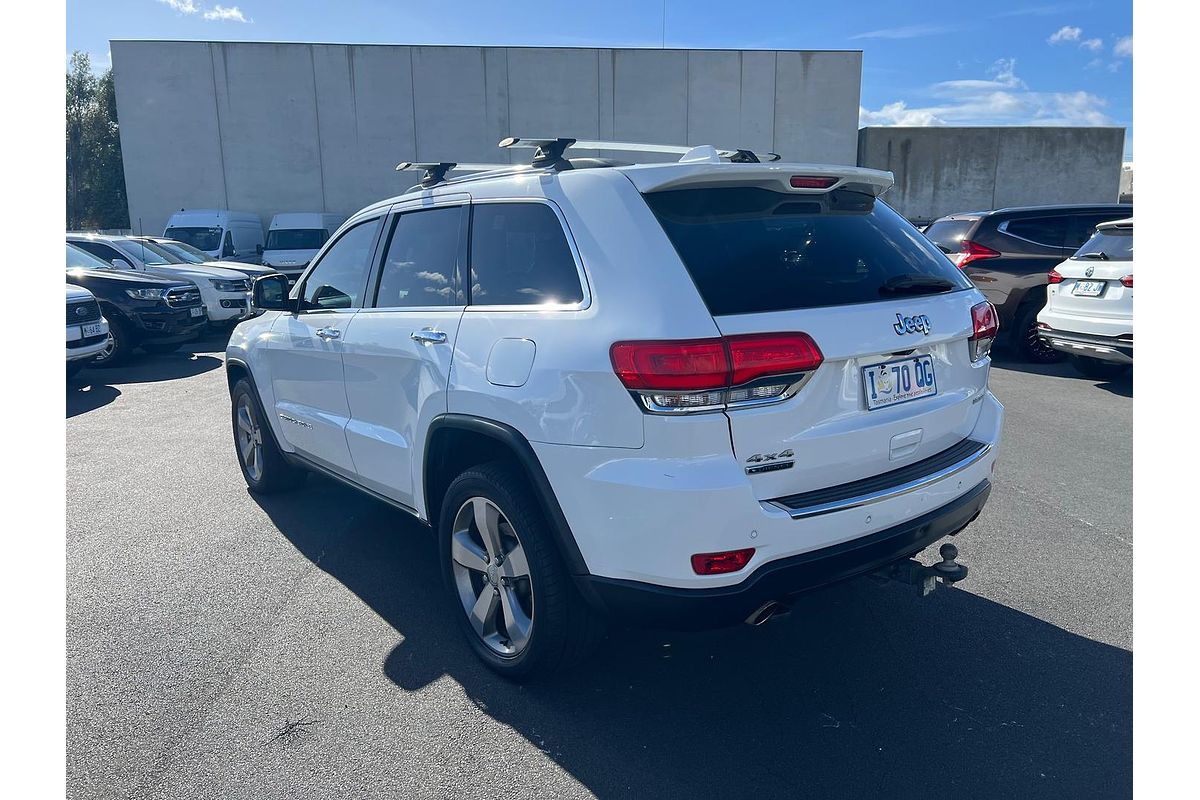 2013 Jeep Grand Cherokee Limited WK