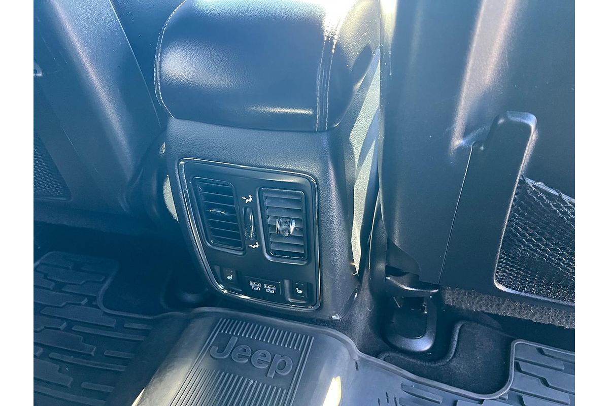 2013 Jeep Grand Cherokee Limited WK