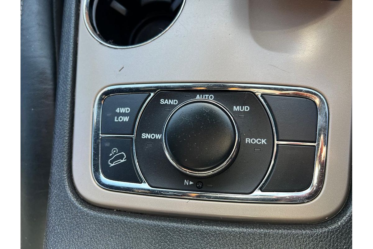 2013 Jeep Grand Cherokee Limited WK