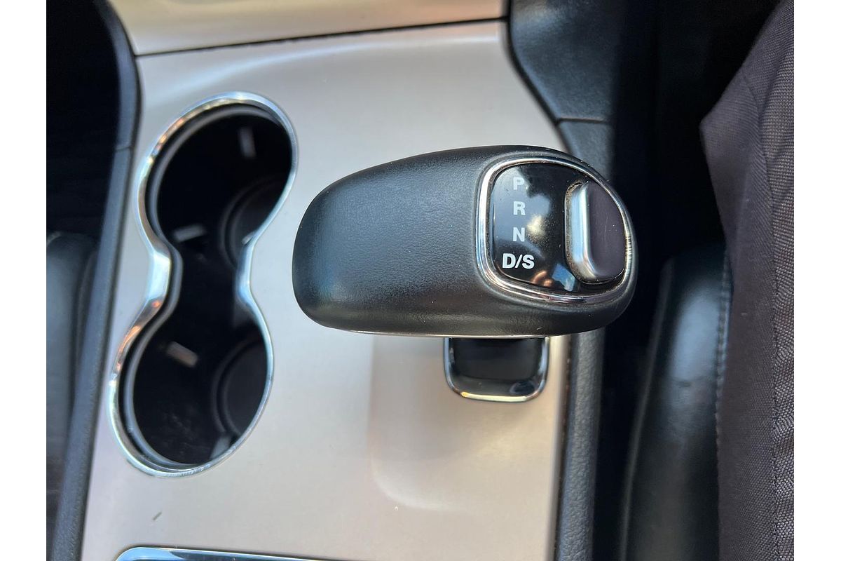 2013 Jeep Grand Cherokee Limited WK