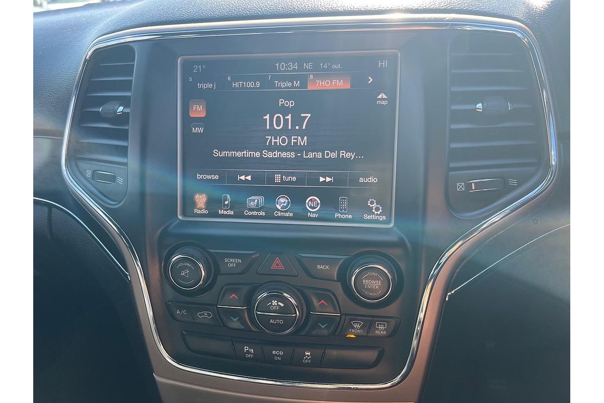 2013 Jeep Grand Cherokee Limited WK
