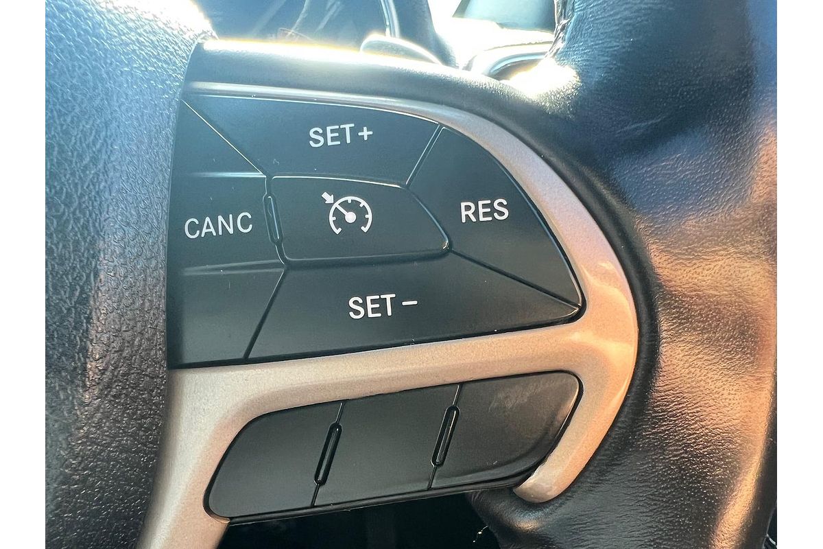 2013 Jeep Grand Cherokee Limited WK